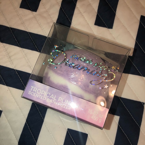 Large Tropical Bath Bomb - Picture 1 of 4